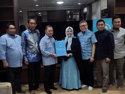 Gelora Susul Golkar-Demokrat Usung Erna-Rahmat di Pilwalkot Parepare
