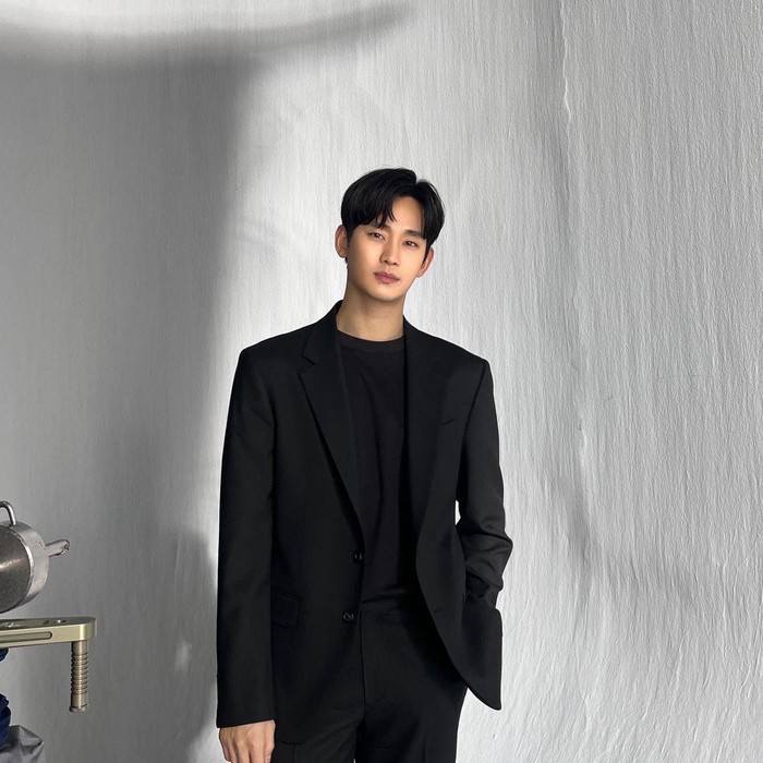 Kim Soo Hyun/ Foto: instagram.com/soohyun_k216
