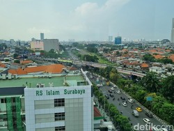 Cuaca Surabaya 20 September 2024: Cerah, Suhu 34 Derajat Celsius
