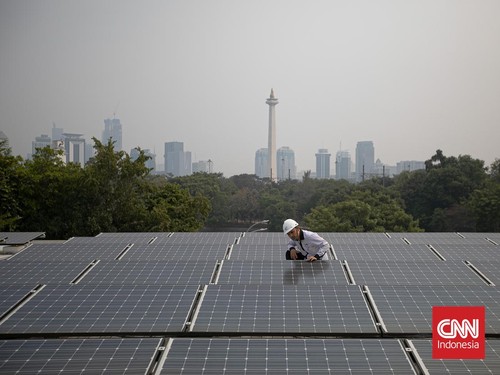 Potensi Rp90 T, Pengamat Usul Bea Keluar Batu Bara untuk Bangun PLTS