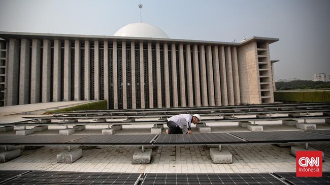 Istana: Gantikan Istiqlal, Masjid di IKN Akan Jadi Masjid Negara