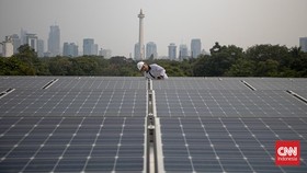 Target Bauran dan Langkah Strategis Prabowo untuk Energi Bersih