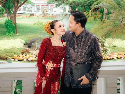Sudah Resmi Menikah, Ini Alasan Rizky Febian dan Mahalini Ajukan Pengesahan Pernikahan