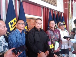 Lukman Edy Gugat Hasil Muktamar PKB di Bali