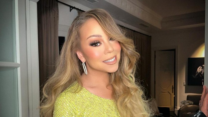 Mariah Carey