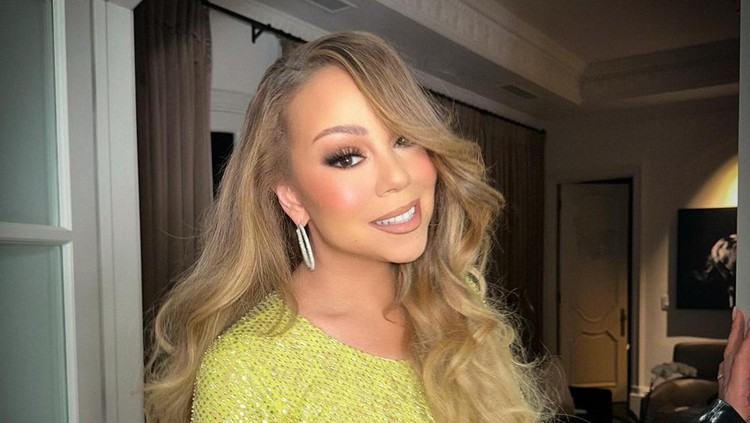 Mariah Carey