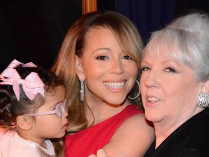 Kesedihan Mariah Carey, Sang Ibunda dan Saudara Perempuan Meninggal di Waktu Bersamaan