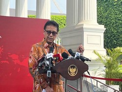 Menkes Aktifkan Lagi Sistem Deteksi Dini untuk Cegah Varian Mpox Ganas Masuk RI