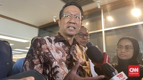 Menkumham Sebut Jumlah Kementerian Tak Dibatasi, Disesuaikan Anggaran