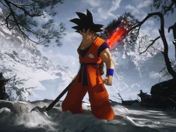 Mod Black Myth: Wukong, Gamer Bisa Pakai Son Goku dari Dragon Ball Z