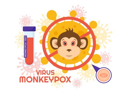 Waspada Monkeypox atau Cacar Monyet pada Anak dan Bayi, Ketahui Proses Penularannya