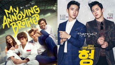 img-title Ini Sederet Perbedaan 'My Annoying Brother' Versi Indonesia & Korea