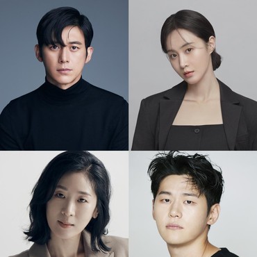 Jadwal Tayang Drama Thriller Terbaru Duet Go Soo dan Yuri SNSD