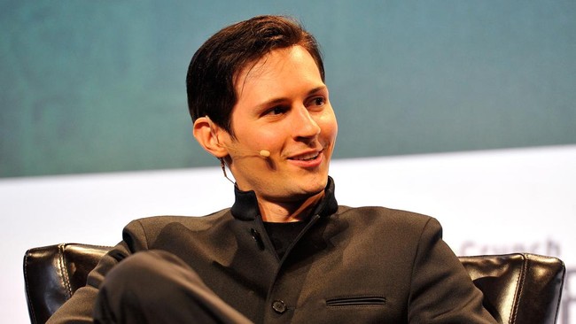 Pavel Durov: Pengusaha Misterius dengan Ribuan Keturunan Genetik