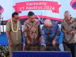 Ada SMK Baru di Karawang, Pemkab Harap Bisa Salurkan Tenaga Kerja