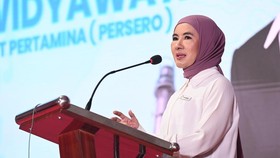 Bufferzone Kilang Balongan, Wujud Sinergi Pertamina & Pemkab Indramayu