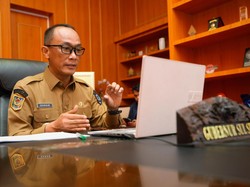 Pemprov Segera Laporkan Progres Stadion Sudiang Makassar ke PUPR-Kemenpora