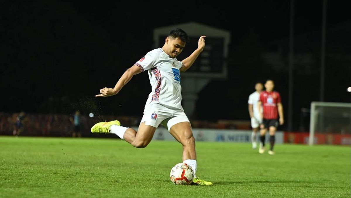 Hasil Liga Thailand: Asnawi Main Penuh, Port FC Takluk dari Prachuap