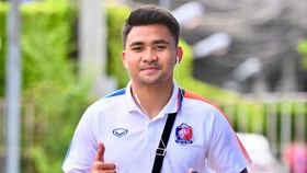 Asnawi bersama Port FC Tiba di Bandung Jelang Lawan Persib di LCA 2