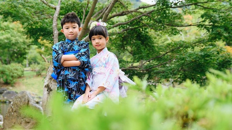 Potret Uti Anak Nycta Gina Potret Uti Anak Nycta Gina