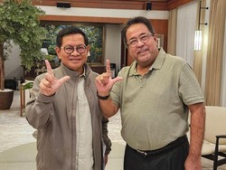 Ada Eks Anggota Timnas AMIN Gabung Tim Pemenangan Pramono-Rano Karno