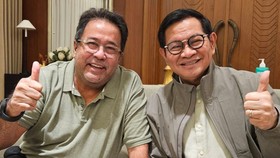 Rano Karno: PDIP Telah Siapkan Visi-Misi untuk Maju Pilgub DKI