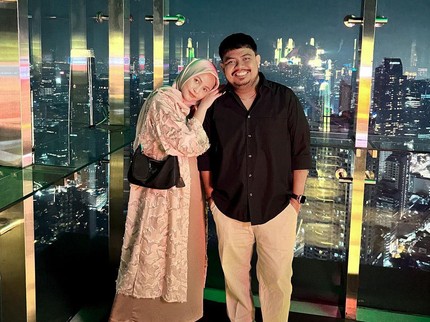 Curhat Indah Istri Komika Rigen Umumkan Hamil Anak Ketiga, Padahal Baru Pasang IUD 3 Bulan