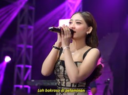 Terjemahan Lagu Ciinan Bana yang Trending Dinyanyikan Shinta Arsinta