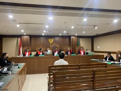 Crazy Rich Budi Said Didakwa Rekayasa Jual Beli Emas Rugikan Negara Rp 1,1 T
