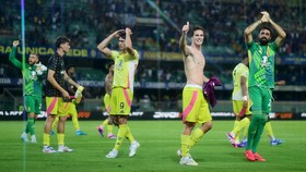 Klasemen Liga Italia: Juventus di Puncak, Como di Zona Degradasi