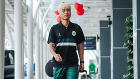 Bintang PSS Pernah Dilatih STY dengan Gaya Main Barcelona