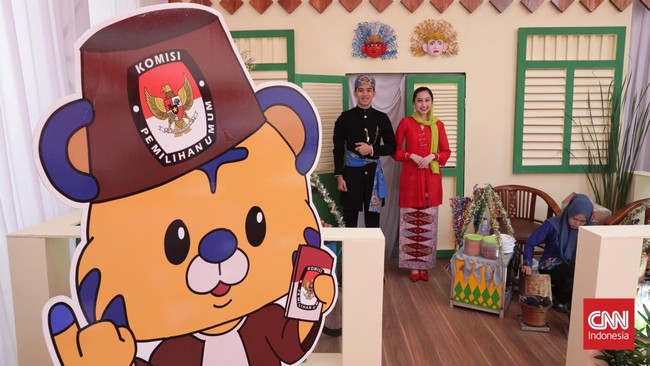 Komisi Pemilihan Umum Provinsi DKI Jakarta resmi menetapkan tiga pasang calon gubernur dan wakil gubernur yang akan berkontestasi pada Pilgub DKI Jakarta 2024.