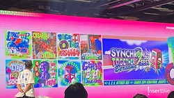 Ada Line Up 160+ Musisi Lintas Genre, Ini Makna Tema Synchronize Fest 2024