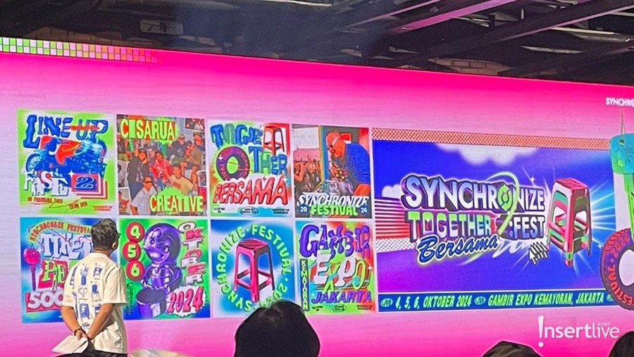 Synchronize Fest 2024