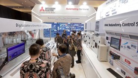 Solusi Industri 4.0 dari Mitsubishi Electric: Otomasi & Sustainability