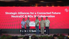 NeutraDC Summit 2024 Bahas Sisi Lain Kecerdasan Buatan