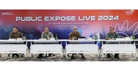 Telkom Lanjut Fokus Ciptakan Pendapatan Berkelanjutan di 2024