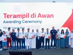 Telkomsel dan AWS Rampungkan Program Inklusi Digital Terampil di Awan