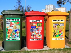 Contoh Sampah Anorganik dan Organik, Ini Perbedaan serta Cara Mengolahnya