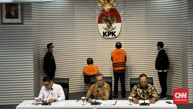 KPK Ciduk Dua Tersangka Kasus Dugaan Suap di PT Jasindo