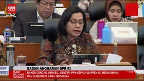 VIDEO:Sri Mulyani Kucurkan Rp20,3 T untuk Revitalisasi Sekolah di 2025