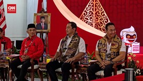 VIDEO: Andika-Hendi Paslon Pertama Daftar Pilgub Jateng