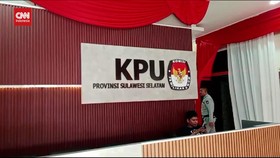 VIDEO: KPU Sulawesi Selatan Sebut 2 Paslon Bakal Daftar Hari Terakhir
