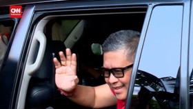 VIDEO: Hasto Lapor ke Megawati soal Nama untuk Jakarta, Jatim & Jabar