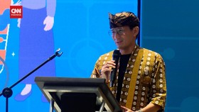 VIDEO: Darurat Mpox, Sandiaga Sebut Protokol Kesehatan Akan Diperketat