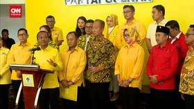VIDEO: Bahlil Sebut Prabowo dan Dasco Sudah Tahu Golkar Usung Airin