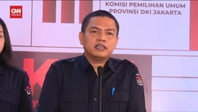 VIDEO: KPU DKI Sebut Paslon RK-Suswono Akan Daftar Besok