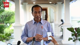 VIDEO: Jokowi Minta Pedemo RUU Pilkada yang Ditangkap untuk Dibebaskan