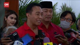 VIDEO: Resmi Diusung PDIP di Pilgub Jateng, Andika Komentar Begini