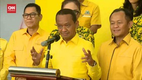 VIDEO: Alasan Golkar, Usung Airin-Ade di Banten, Bahlil: Barang Bagus